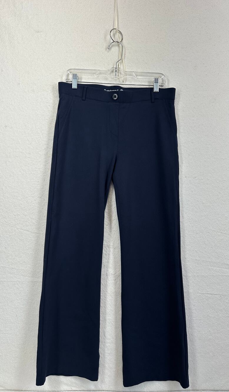 Betabrand Women's Classic DPYB Dress Pant Yoga Pant SZ Large Petite